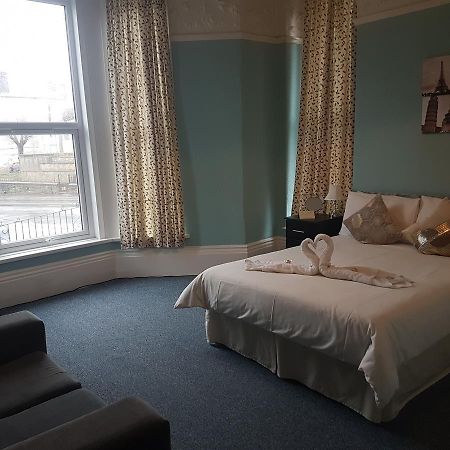 Carhampton Hotel Plymouth Buitenkant foto