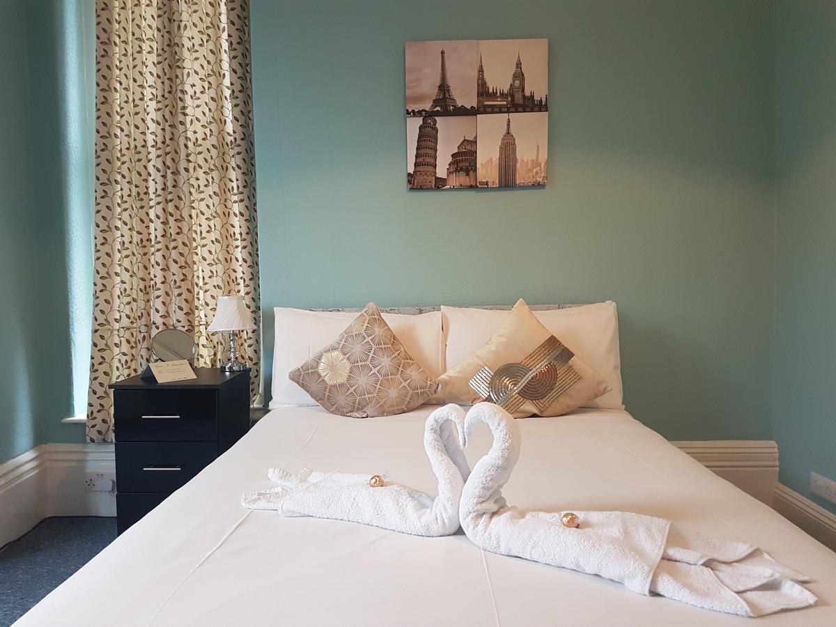 Carhampton Hotel Plymouth Buitenkant foto