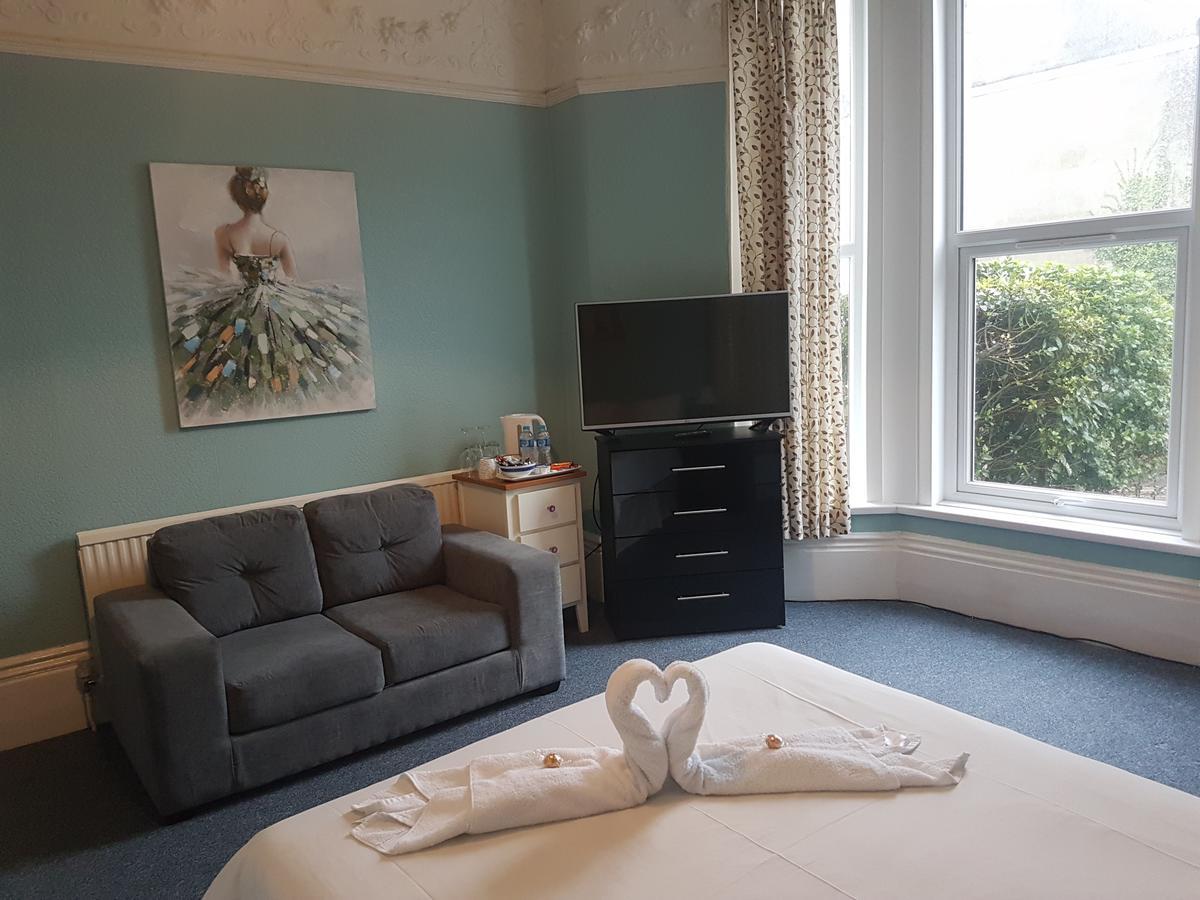 Carhampton Hotel Plymouth Buitenkant foto