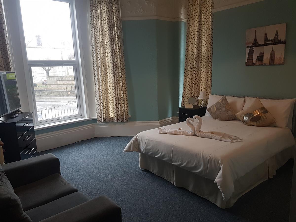 Carhampton Hotel Plymouth Buitenkant foto