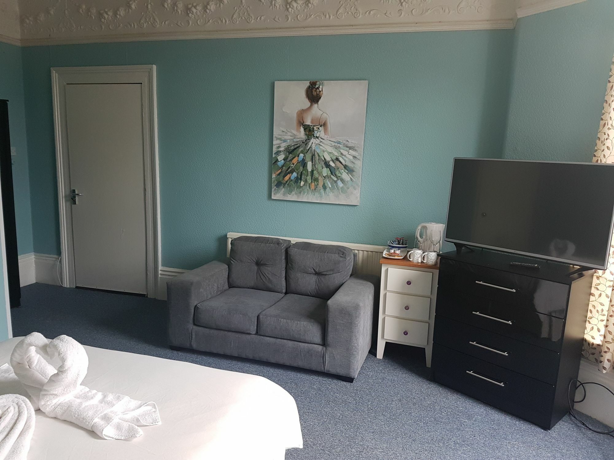 Carhampton Hotel Plymouth Buitenkant foto
