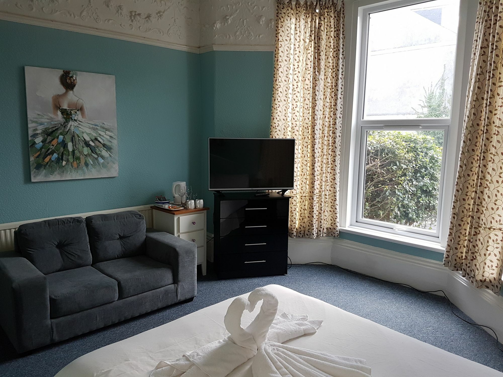 Carhampton Hotel Plymouth Buitenkant foto