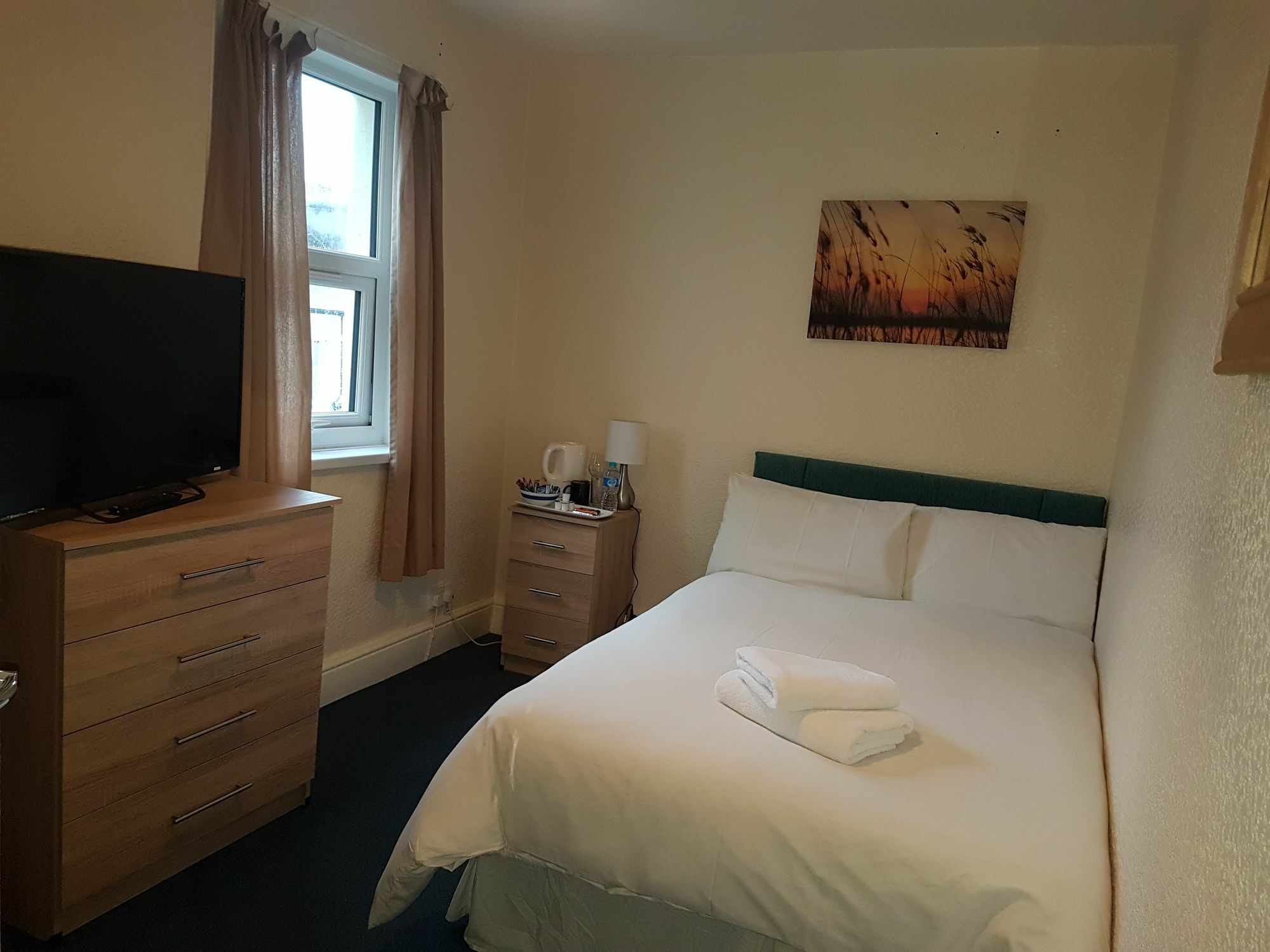 Carhampton Hotel Plymouth Buitenkant foto