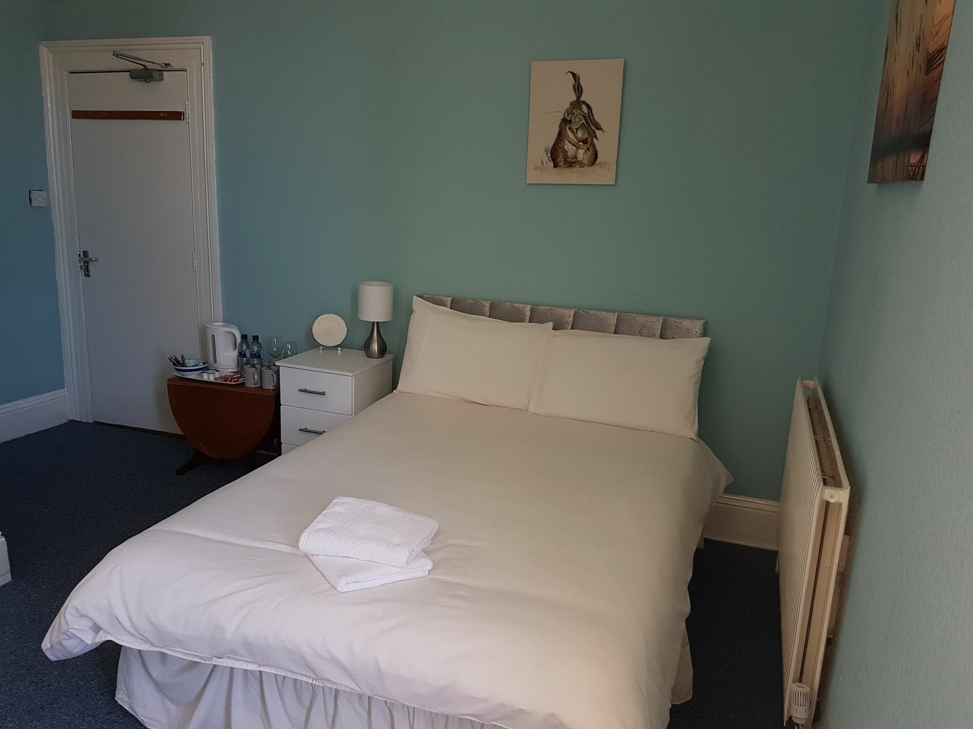 Carhampton Hotel Plymouth Buitenkant foto