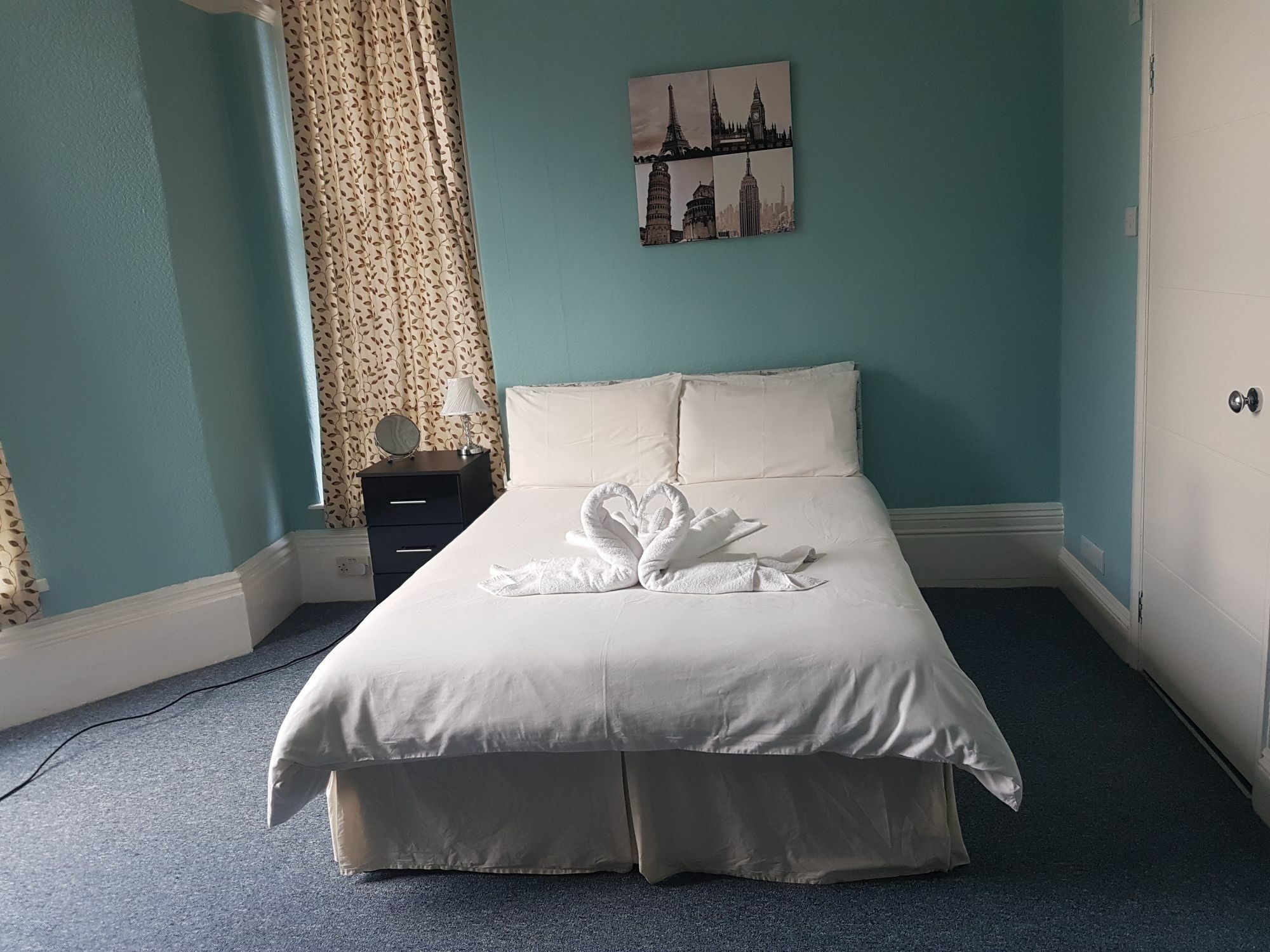 Carhampton Hotel Plymouth Buitenkant foto